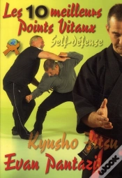 Capa do artigo Kyusho Jitsu Les 10 Meilleurs Points