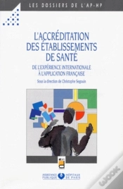 Capa do artigo L Accreditation Des Etablissements De Sante
