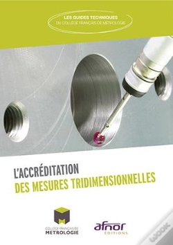 Capa do artigo L Accreditation Des Mesures Tridimensionnelles
