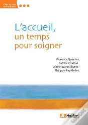 Capa do artigo L Accueil Un Temps Pour Soigner