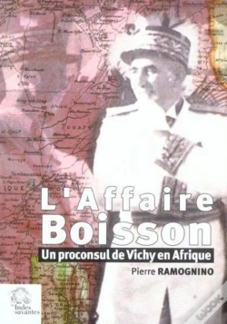 Capa do artigo L' Affaire Boisson : Un Proconsul De Vichy En Afrique