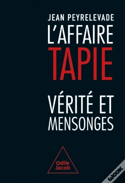 Capa do artigo L' Affaire Tapie