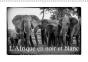 L Afrique En Noir Et Blanc Calendrier Mural 2018 Din A3 Horizontal - Preview