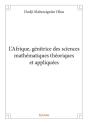 L Afrique, Genitrice Des Sciences Mathematiques Theoriques Et Appliquees - Preview