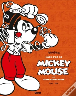 Capa do artigo L Age D Or De Mickey Mouse T06