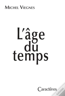 Capa do artigo L Age Du Temps