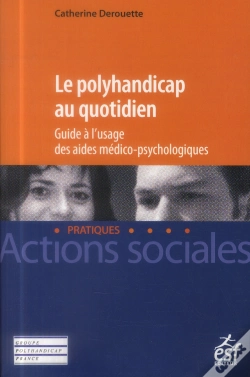 Capa do artigo L Aide Medico Psychologique Face Au Polyhandicap