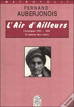 Capa do artigo L Air D'Ailleurs