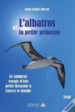 Capa do artigo L Albatros Et La Petite Princesse