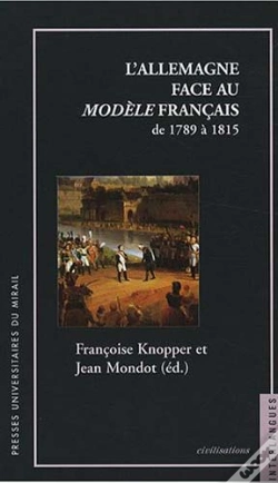 Capa do artigo L Allemagne Face Au Modele Français Tome 97/98