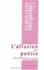 L' Allusion En Poesie - Preview