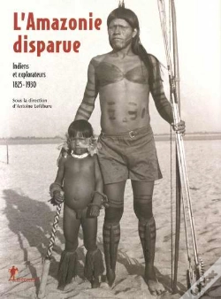 Capa do artigo L' Amazonie Disparue
