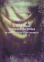 L' AméRique Protestante Notes Et Observations D'Un Voyageur - Preview