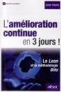 L Amelioration Continue En 3 Jours  Le Lean Et La Methodologie Blitz - Preview
