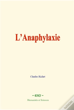 Capa do artigo L Anaphylaxie