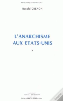 Capa do artigo L' Anarchisme Aux États-Unis (1826-1896)