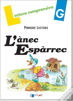 Capa do artigo L' Ànec Espàrrec - Quadern G