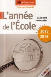 Capa do artigo L Annee De L Ecole 2013 2014