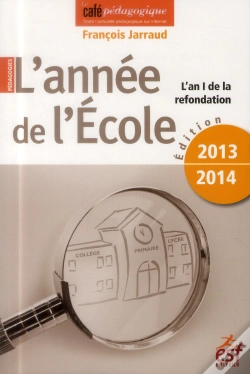 Capa do artigo L Annee De L Ecole 2013 2014