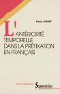L' Antériorité Temporelle Dans La Préfixation En Français (L') - Preview