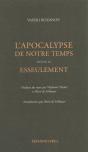 L' Apocalypse De Notre Temps - Preview