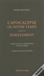L' Apocalypse De Notre Temps