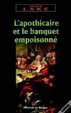 Capa do artigo L Apothicaire Et Le Banquet Empoisonne