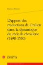 L Apport Traduction De L Italien - Preview