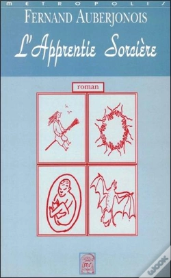 Capa do artigo L Apprentie Sorciere