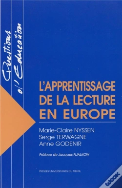 Capa do artigo L Apprentissage De La Lecture En Europe