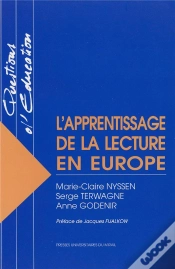 Capa do artigo L Apprentissage De La Lecture En Europe