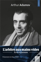Capa do artigo L Arbitre Aux Mains Vides