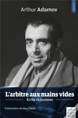Capa do artigo L Arbitre Aux Mains Vides