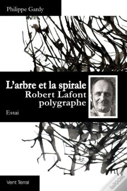 Capa do artigo L Arbre Et La Spirale. Robert Lafont Polygraphe
