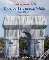 L’Arc de Triomphe, Wrapped