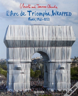 Capa do artigo L’Arc de Triomphe, Wrapped