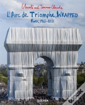 Capa do artigo L’Arc de Triomphe, Wrapped