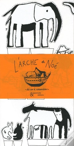 Capa do artigo L' Arche De Noé
