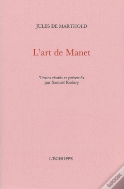 Capa do artigo L' Art De Manet