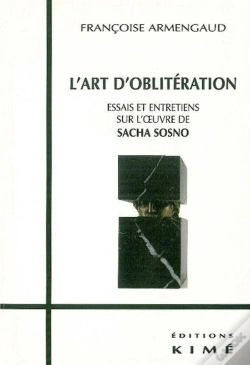 Capa do artigo L' Art D'Obliteration