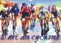 L Art Du Cyclisme Calendrier Mural 2018 Din A3 Horizontal - Preview