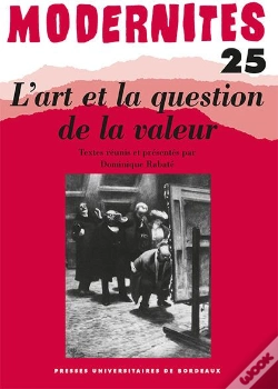 Capa do artigo L' Art Et La Question De La Valeur