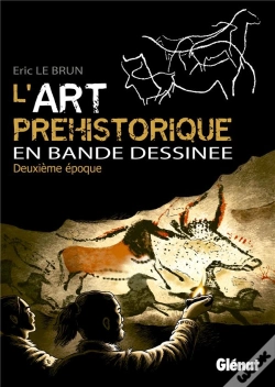 Capa do artigo L Art Prehistorique En Bd T02