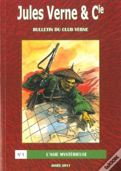 Capa do artigo L' Asie Mysterieuse