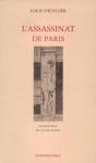 L' Assassinat De Paris - Preview