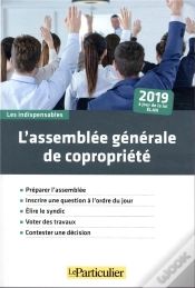 Capa do artigo L Assemblee Generale De Copropriete