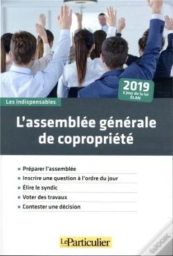 Capa do artigo L Assemblee Generale De Copropriete