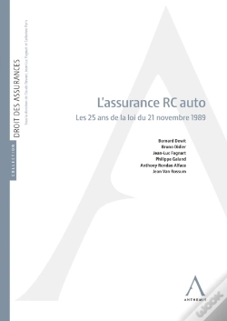 Capa do artigo L’Assurance R.C. Auto