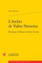 L Atelier Valere Novarina - Recyclage Fabrique Continue Texte - Preview
