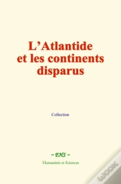 Capa do artigo L’Atlantide Et Les Continents Disparus